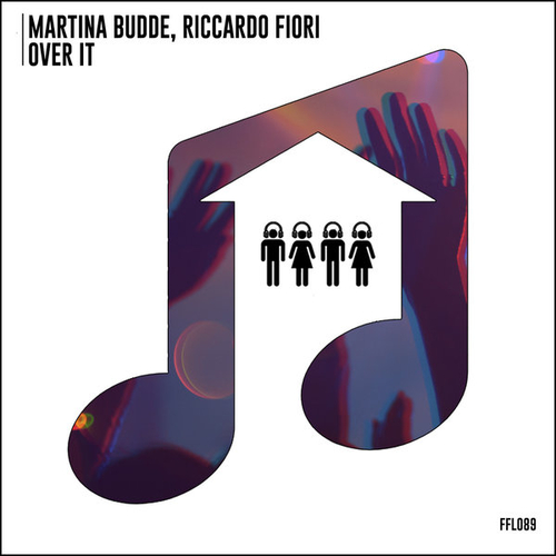 Martina Budde, Riccardo Fiori - Over It [FFL089]